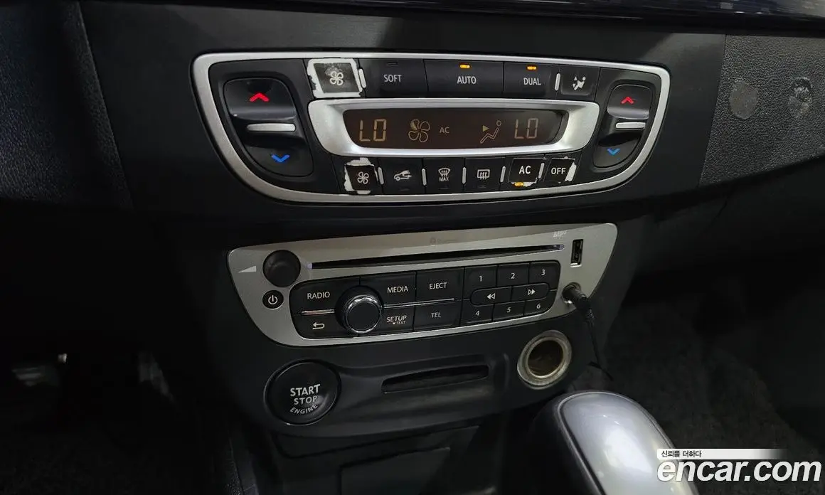Renault (Samsung) SM3 2015 1.6 АКПП, фото 16
