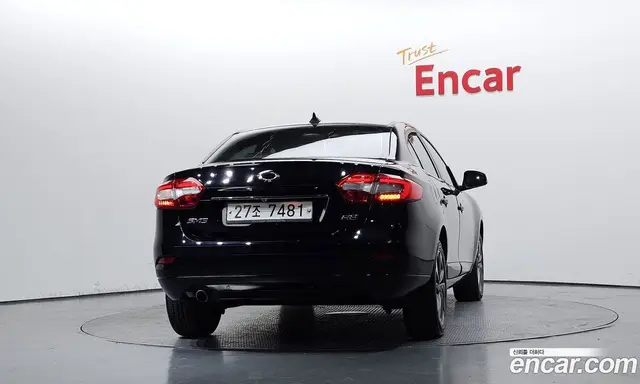 Renault (Samsung) SM3 2015 1.6 АКПП, миниатюра 4