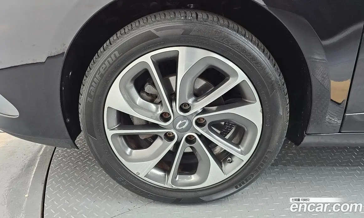 Renault (Samsung) SM3 2015 1.6 АКПП, фото 5