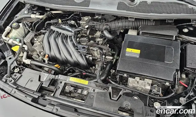 Renault (Samsung) SM3 2015 1.6 АКПП, миниатюра 6