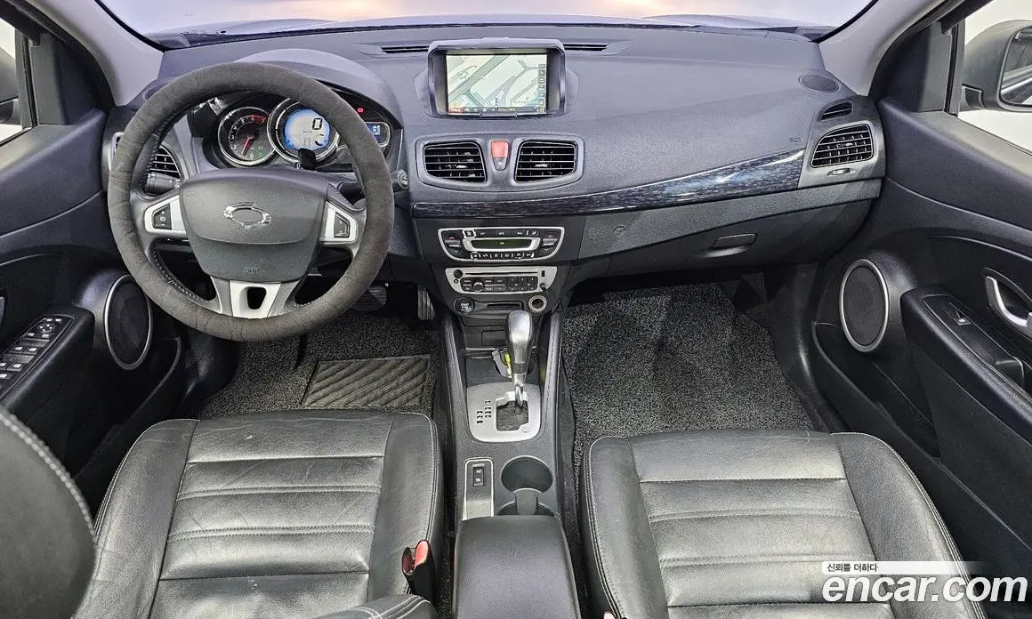 Renault (Samsung) SM3 2015 1.6 АКПП, фото 7