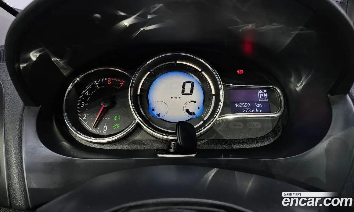 Renault (Samsung) SM3 2015 1.6 АКПП, фото 8