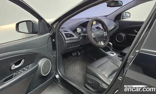 Renault (Samsung) SM3 2015 1.6 АКПП, миниатюра 10