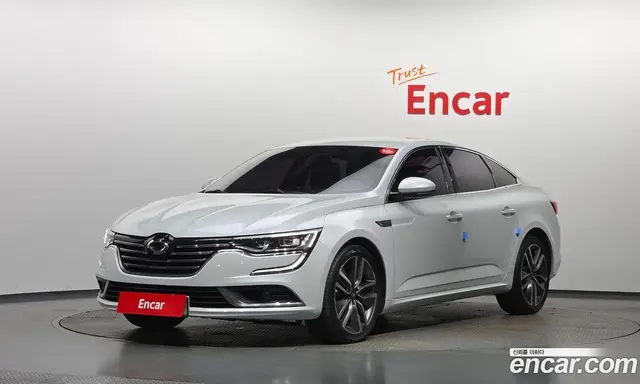 Renault (Samsung) SM6, 2016, 179 924 км