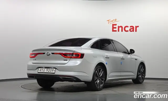 Renault (Samsung) SM6 2016 1.6 АКПП, миниатюра 2