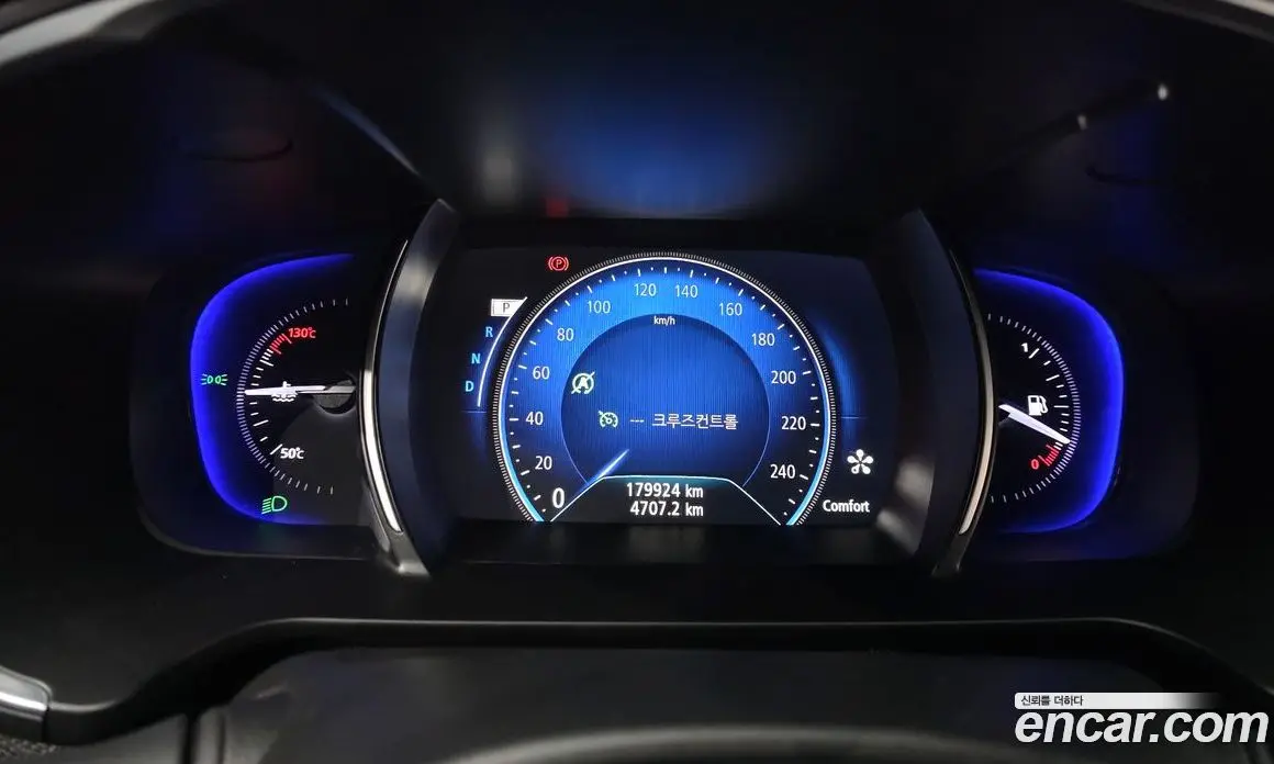 Renault (Samsung) SM6 2016 1.6 АКПП, фото 11