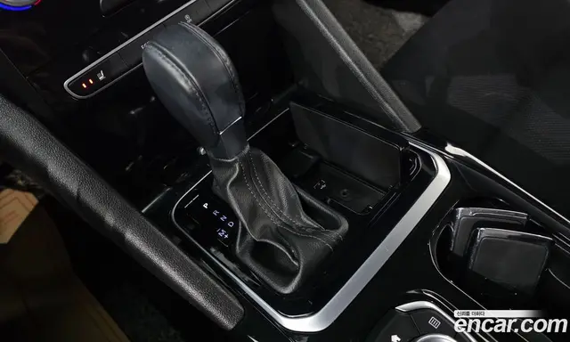 Renault (Samsung) SM6 2016 1.6 АКПП, миниатюра 12