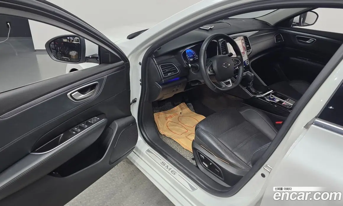 Renault (Samsung) SM6 2016 1.6 АКПП, фото 13