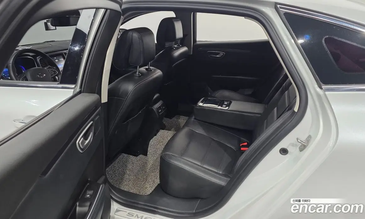 Renault (Samsung) SM6 2016 1.6 АКПП, фото 16