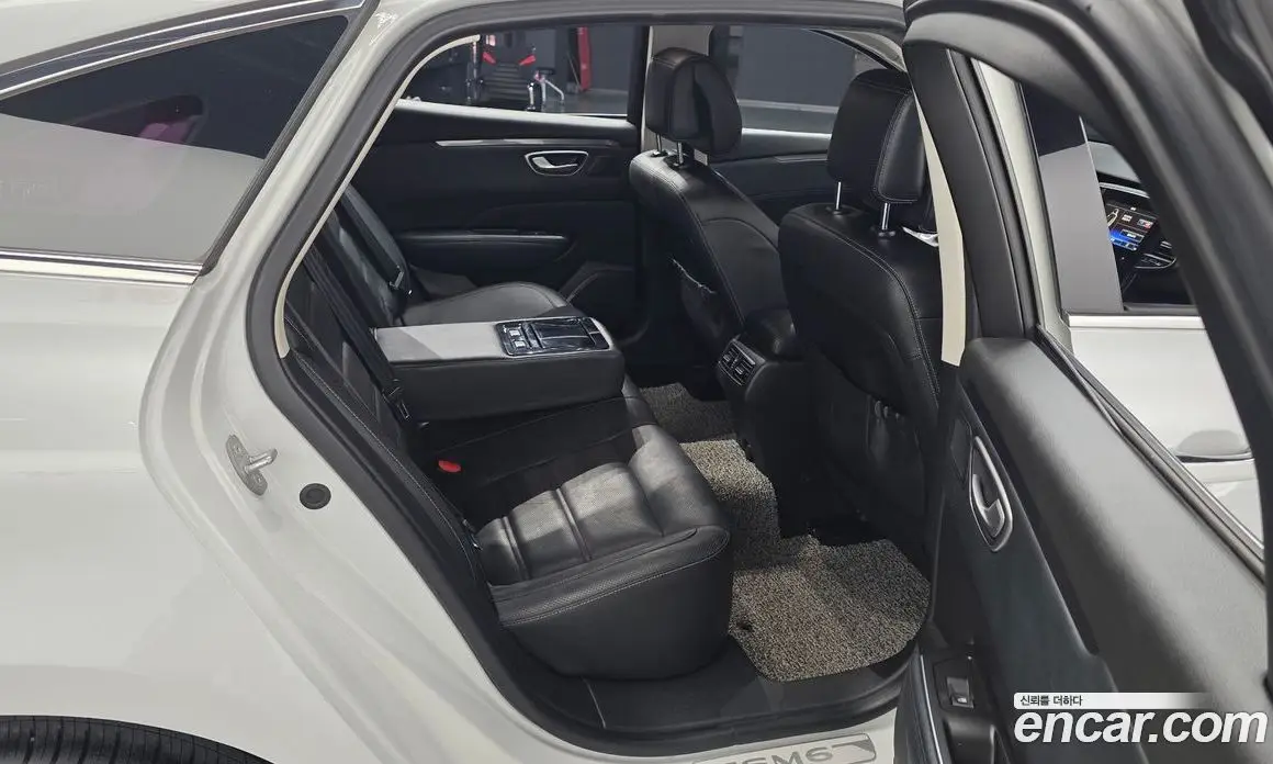 Renault (Samsung) SM6 2016 1.6 АКПП, фото 18