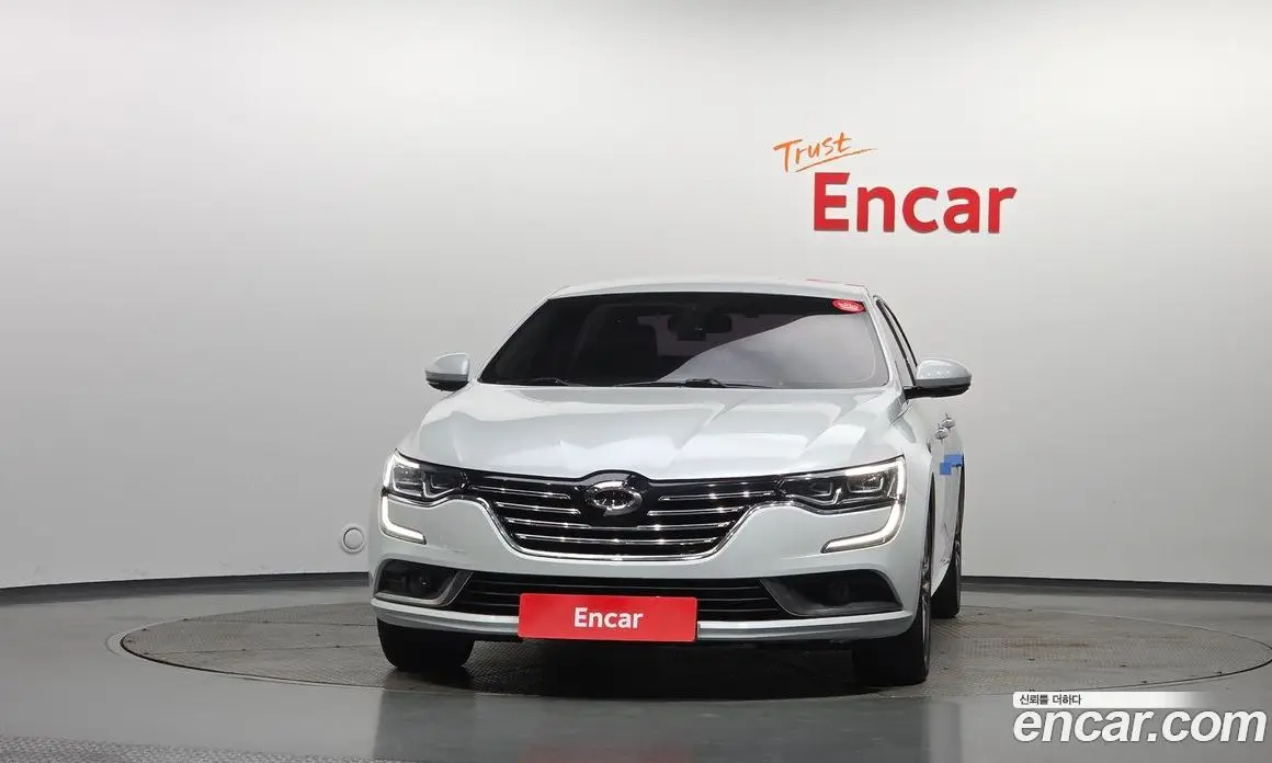 Renault (Samsung) SM6 2016 1.6 АКПП, фото 3