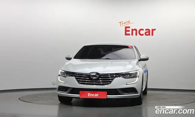 Renault (Samsung) SM6 2016 1.6 АКПП, миниатюра 3
