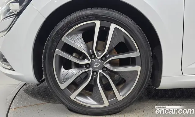 Renault (Samsung) SM6 2016 1.6 АКПП, миниатюра 5