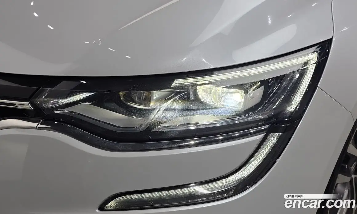 Renault (Samsung) SM6 2016 1.6 АКПП, фото 8
