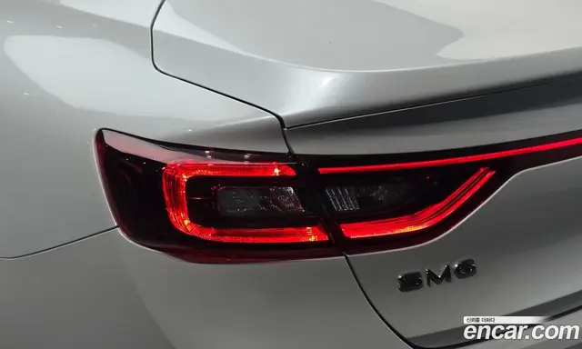 Renault (Samsung) SM6 2016 1.6 АКПП, миниатюра 9