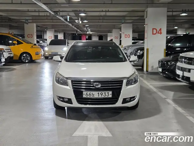 Renault (Samsung) SM7, 2012, 224 870 км