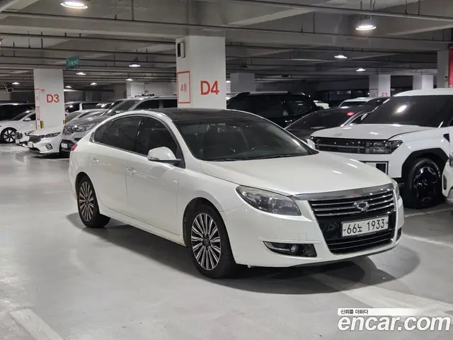 Renault (Samsung) SM7 2012 2.5 АКПП, миниатюра 2