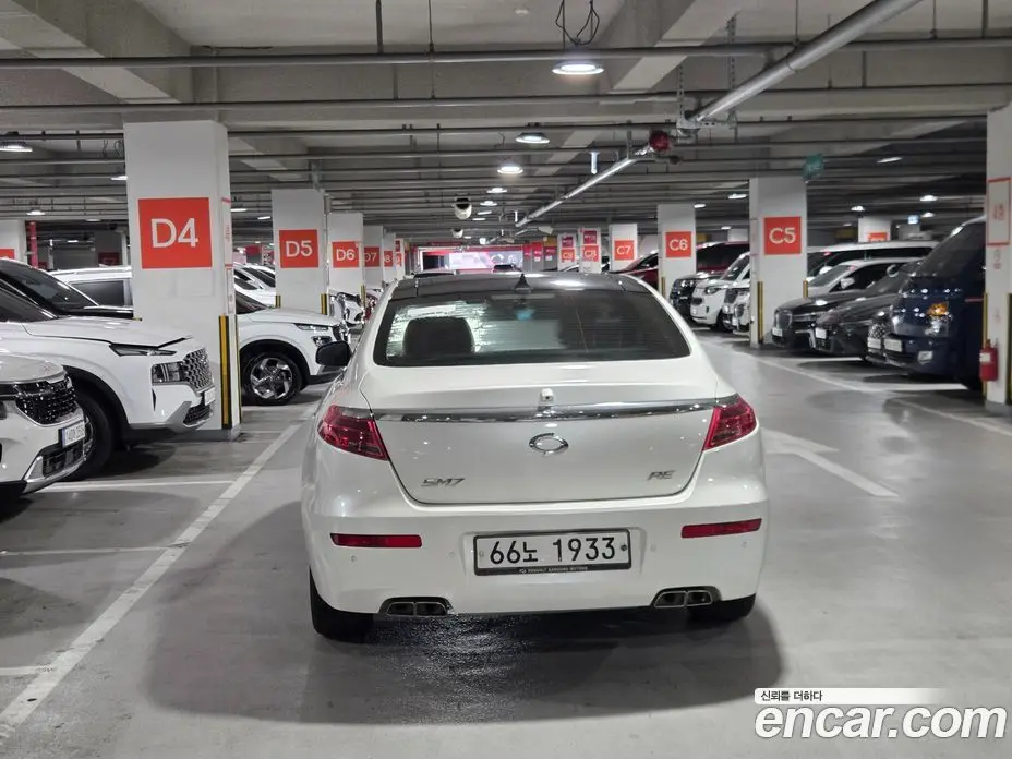 Renault (Samsung) SM7 2012 2.5 АКПП, фото 4