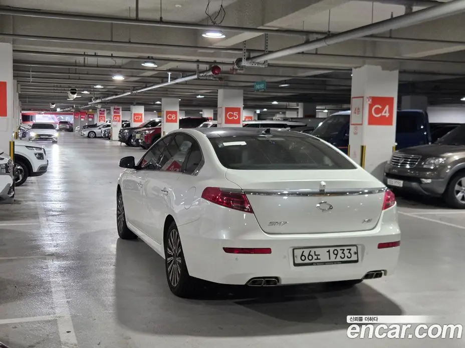 Renault (Samsung) SM7 2012 2.5 АКПП, фото 5