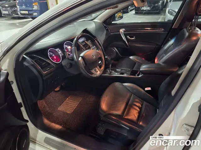 Renault (Samsung) SM7 2012 2.5 АКПП, миниатюра 6