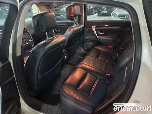 Renault (Samsung) SM7 2012 2.5 АКПП, миниатюра 7