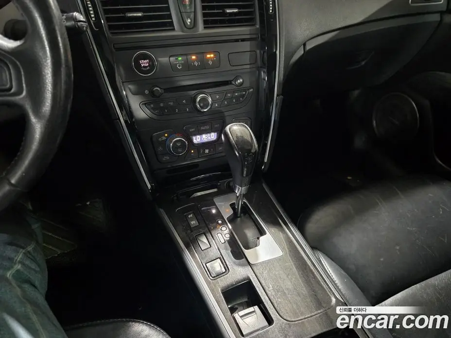 Renault (Samsung) SM7 2012 2.5 АКПП, фото 9