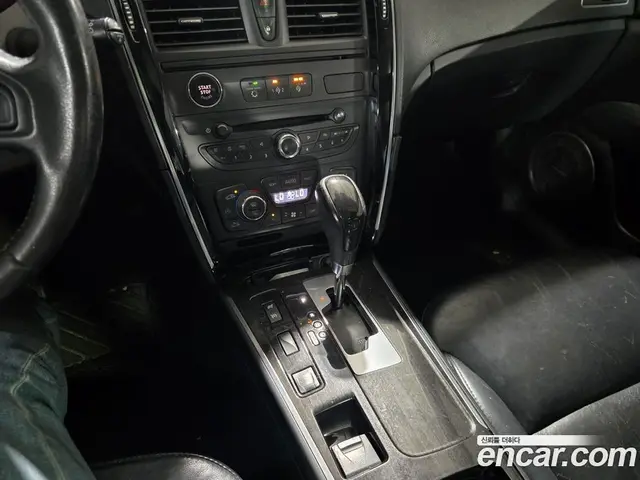 Renault (Samsung) SM7 2012 2.5 АКПП, миниатюра 9
