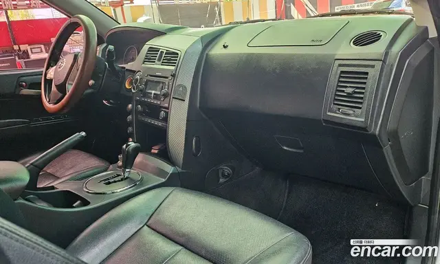 SsangYong Korando 2015 2.0 АКПП, миниатюра 5