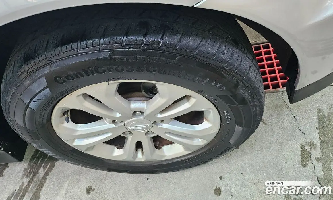 SsangYong Korando 2015 2.0 АКПП, фото 9