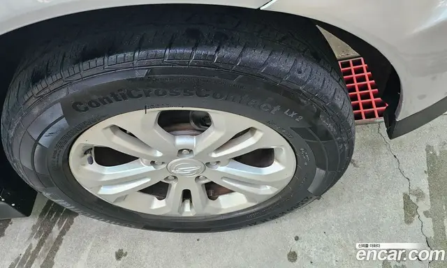 SsangYong Korando 2015 2.0 АКПП, миниатюра 9