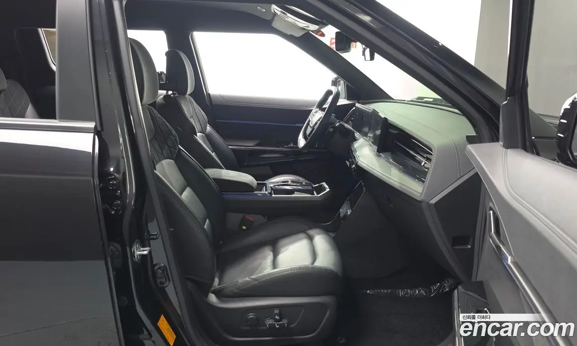 SsangYong Musso 2025 0.2 АКПП, фото 17