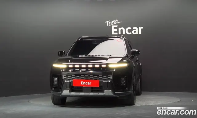 SsangYong Musso 2025 0.2 АКПП, миниатюра 3