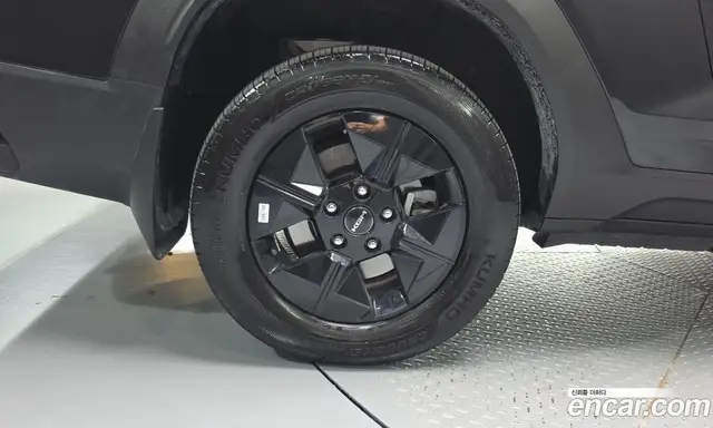 SsangYong Musso 2025 0.2 АКПП, миниатюра 5