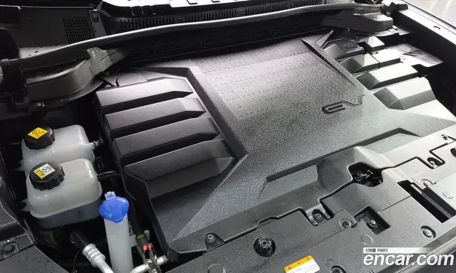 SsangYong Musso 2025 0.2 АКПП, миниатюра 6