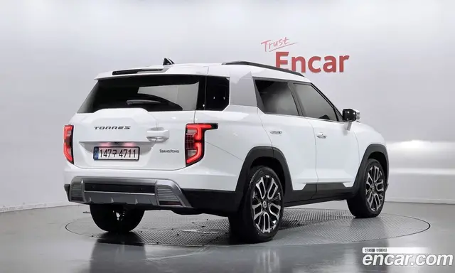 SsangYong Torres 2023 1.5 АКПП, миниатюра 2 SsangYong Torres 2023 1.5 АКПП, миниатюра 2