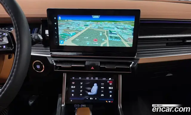 SsangYong Torres 2023 1.5 АКПП, миниатюра 12