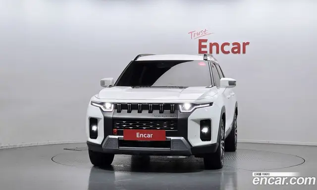 SsangYong Torres 2023 1.5 АКПП, миниатюра 3 SsangYong Torres 2023 1.5 АКПП, миниатюра 3