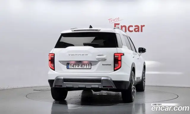 SsangYong Torres 2023 1.5 АКПП, миниатюра 4 SsangYong Torres 2023 1.5 АКПП, миниатюра 4