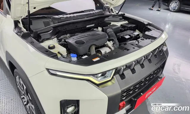 SsangYong Torres 2023 1.5 АКПП, миниатюра 6 SsangYong Torres 2023 1.5 АКПП, миниатюра 6