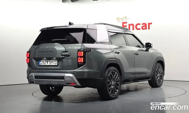 SsangYong Torres 2023 1.5 АКПП, миниатюра 2