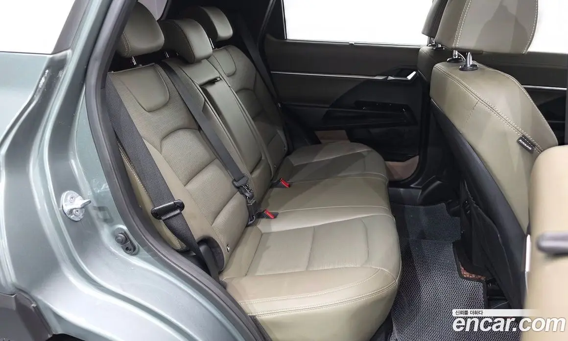 SsangYong Torres 2023 1.5 АКПП, фото 12