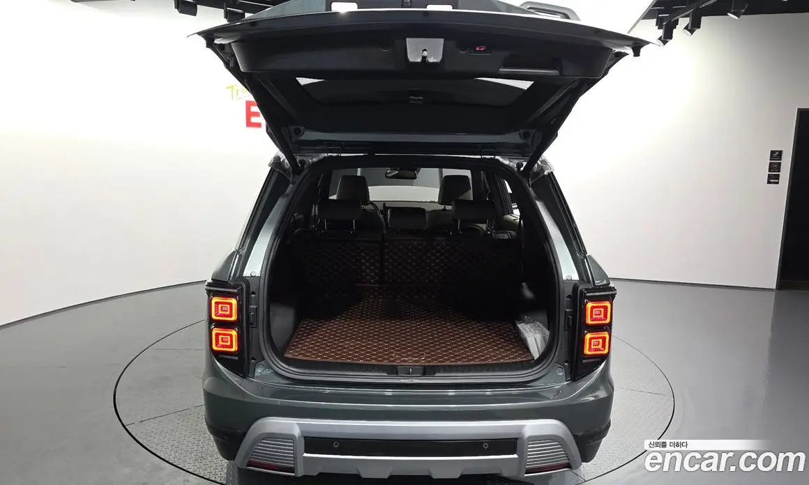 SsangYong Torres 2023 1.5 АКПП, фото 19