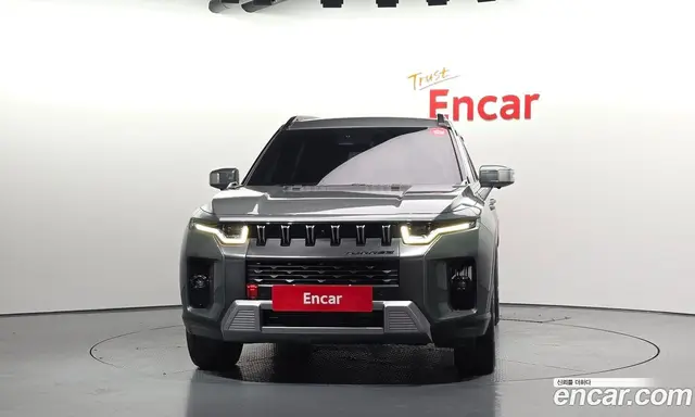 SsangYong Torres 2023 1.5 АКПП, миниатюра 3