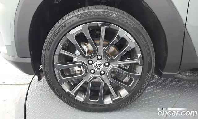 SsangYong Torres 2023 1.5 АКПП, миниатюра 5
