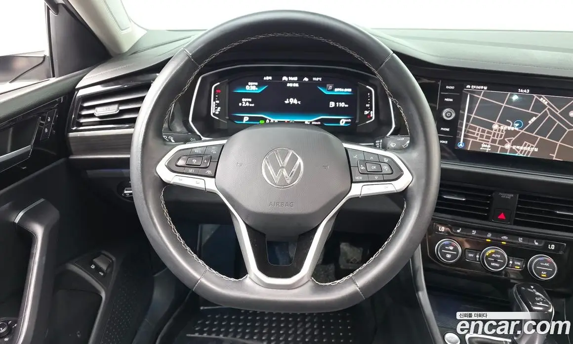 Volkswagen Jetta 2022 1.5 АКПП, фото 13