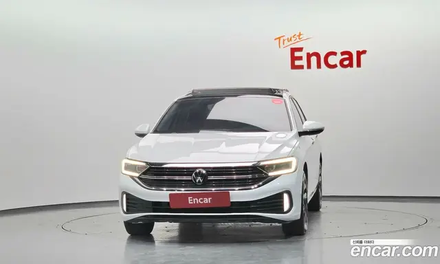 Volkswagen Jetta 2022 1.5 АКПП, миниатюра 3