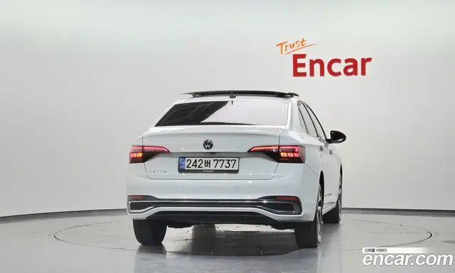 Volkswagen Jetta 2022 1.5 АКПП, миниатюра 4