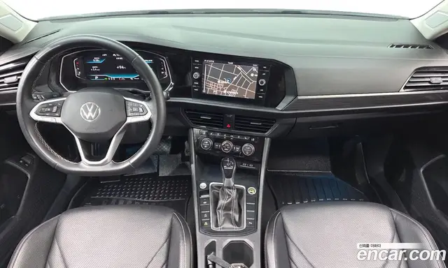 Volkswagen Jetta 2022 1.5 АКПП, миниатюра 7