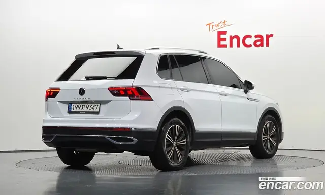 Volkswagen Tiguan, 2022, 114 516 км