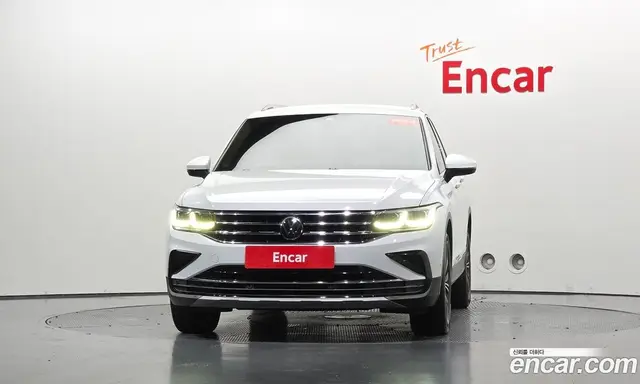 Volkswagen Tiguan 2022 2.0 АКПП, миниатюра 2